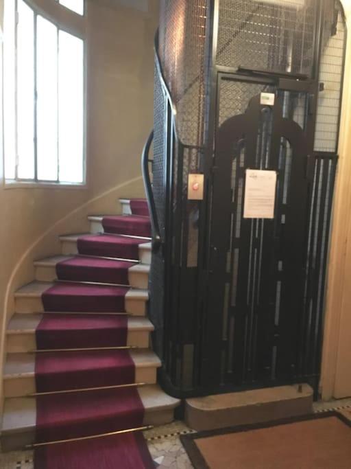 Luxury Flat Marais Place Des Vosges Paris