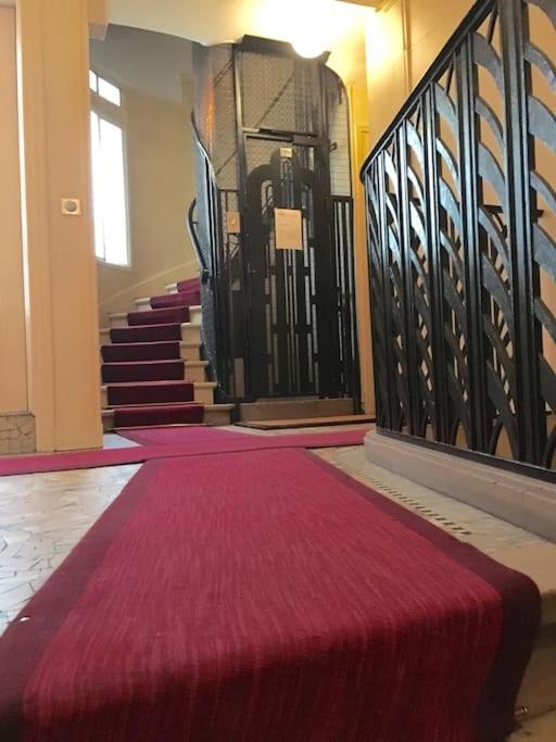 Luxury Flat Marais Place Des Vosges Appartement