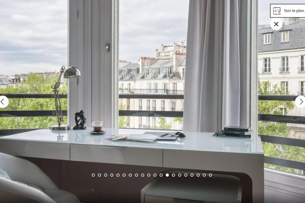 Luxury Flat Marais Place Des Vosges *