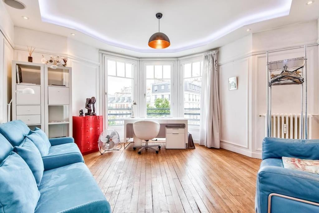 Luxury Flat Marais Place Des Vosges