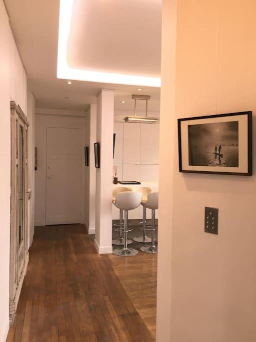 Appartement Luxury Flat Marais Place Des Vosges Paris