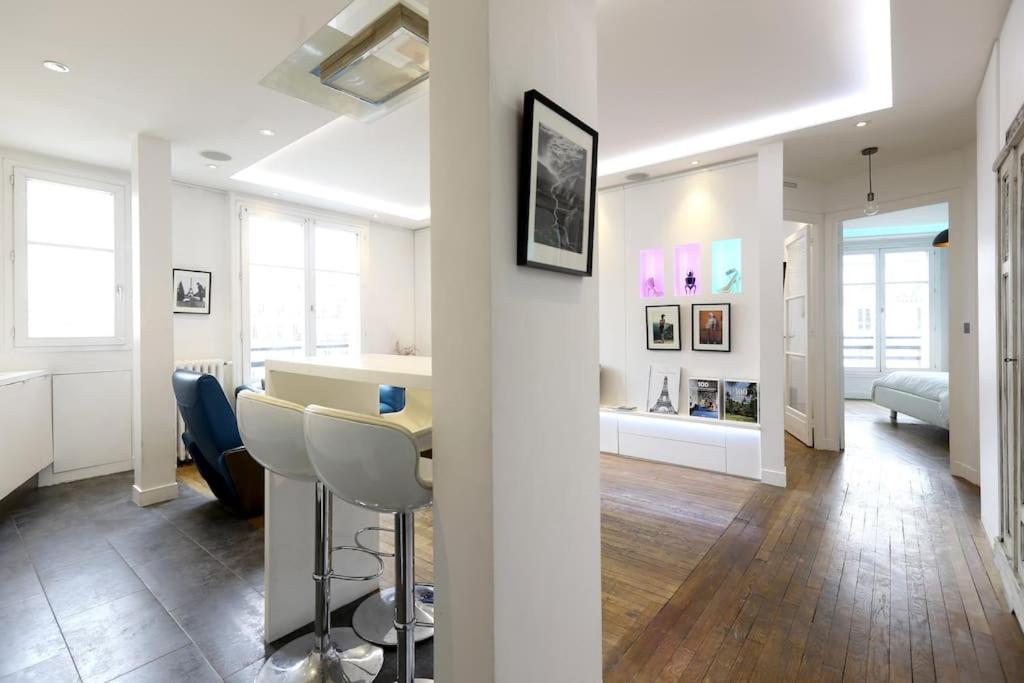 Appartement Luxury Flat Marais Place Des Vosges *