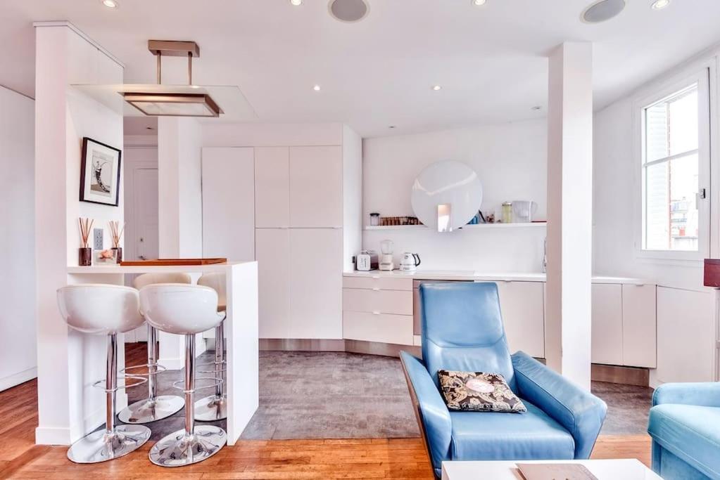 Appartement Luxury Flat Marais Place Des Vosges Paris