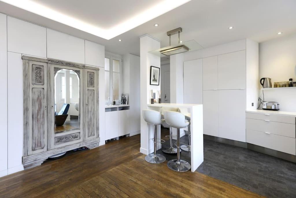 Luxury Flat Marais Place Des Vosges *