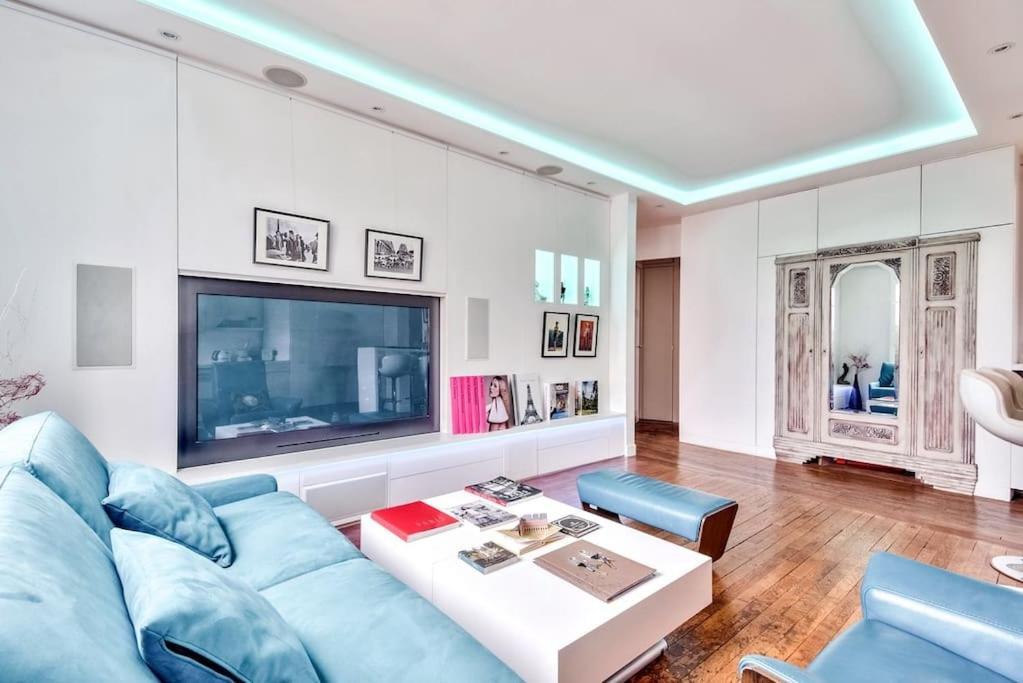 Luxury Flat Marais Place Des Vosges
