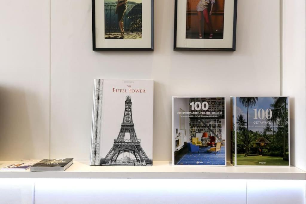 Luxury Flat Marais Place Des Vosges Appartement