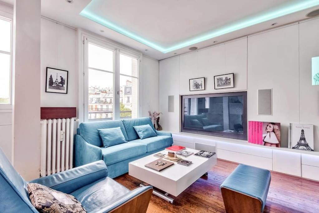 Appartement Luxury Flat Marais Place Des Vosges Paris