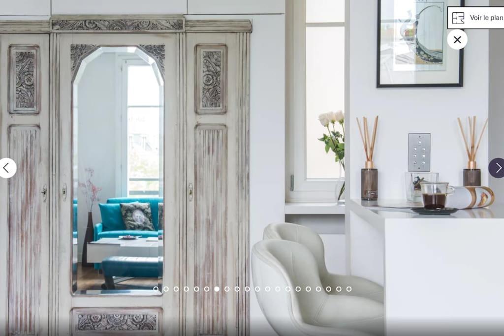 Luxury Flat Marais Place Des Vosges Paris