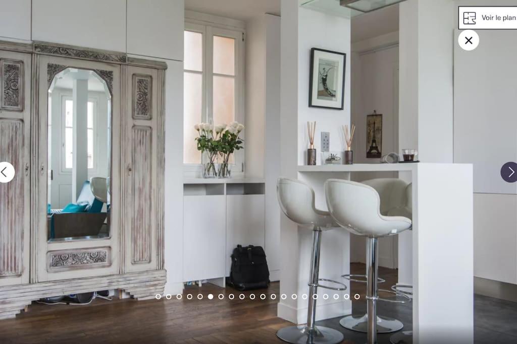 Luxury Flat Marais Place Des Vosges * Paris