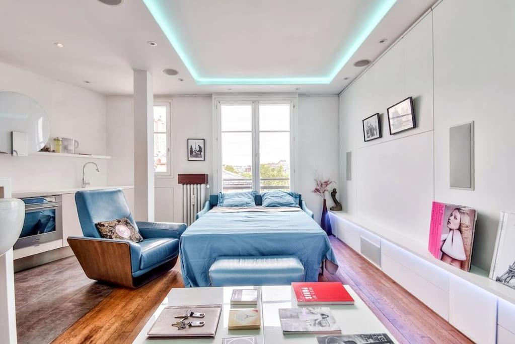Luxury Flat Marais Place Des Vosges