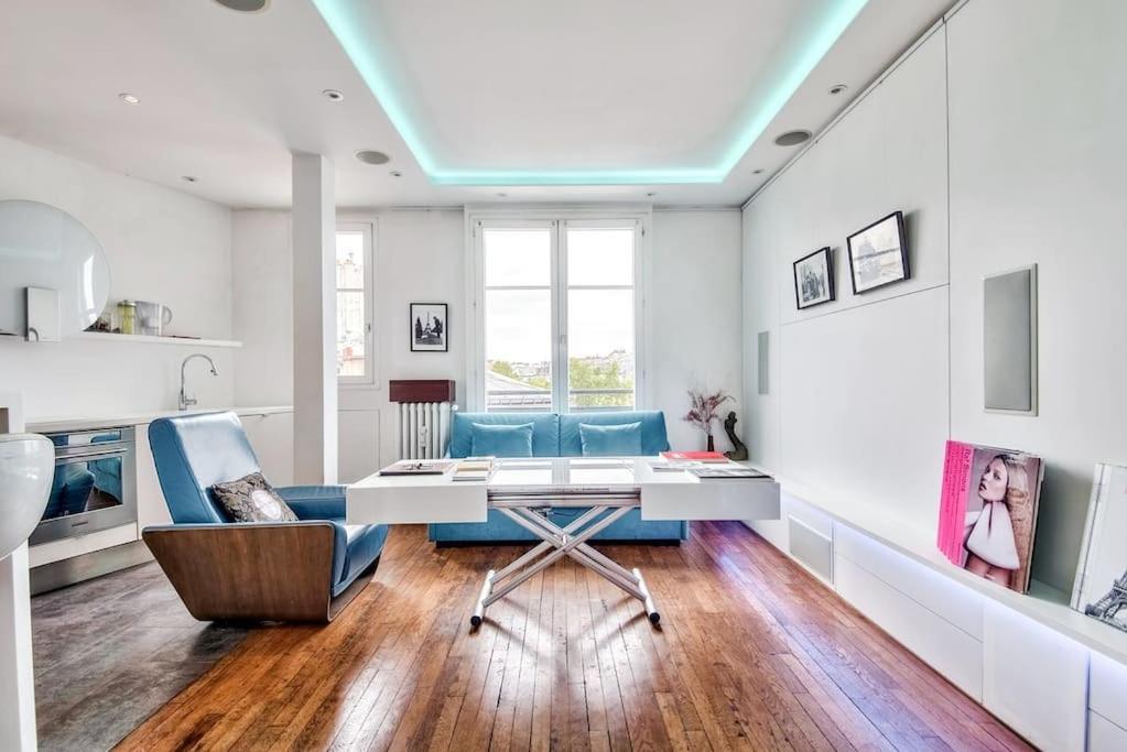 Appartement Luxury Flat Marais Place Des Vosges *