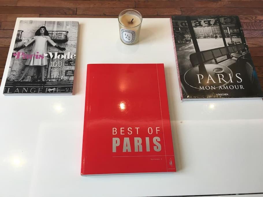 Luxury Flat Marais Place Des Vosges *