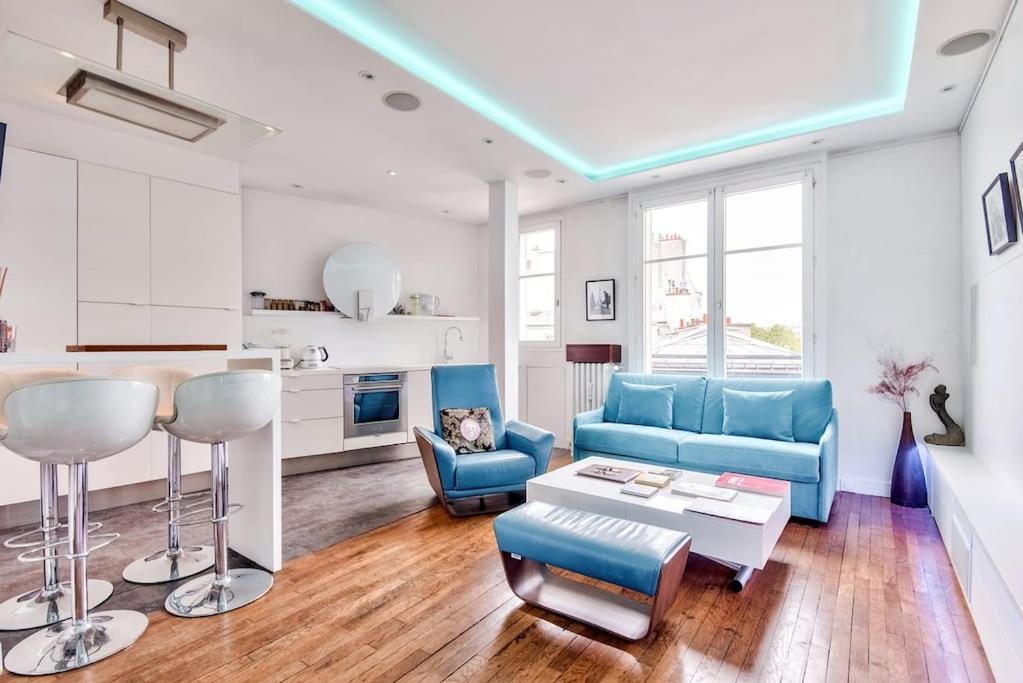 Luxury Flat Marais Place Des Vosges Paris