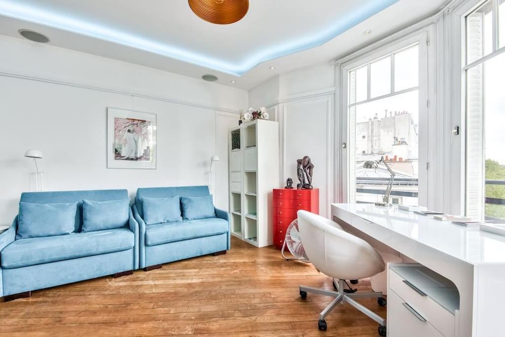 Luxury Flat Marais Place Des Vosges