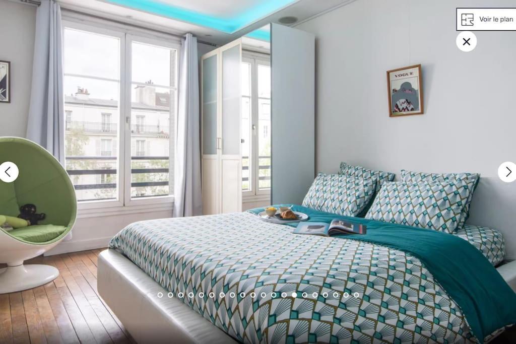 Appartement Luxury Flat Marais Place Des Vosges