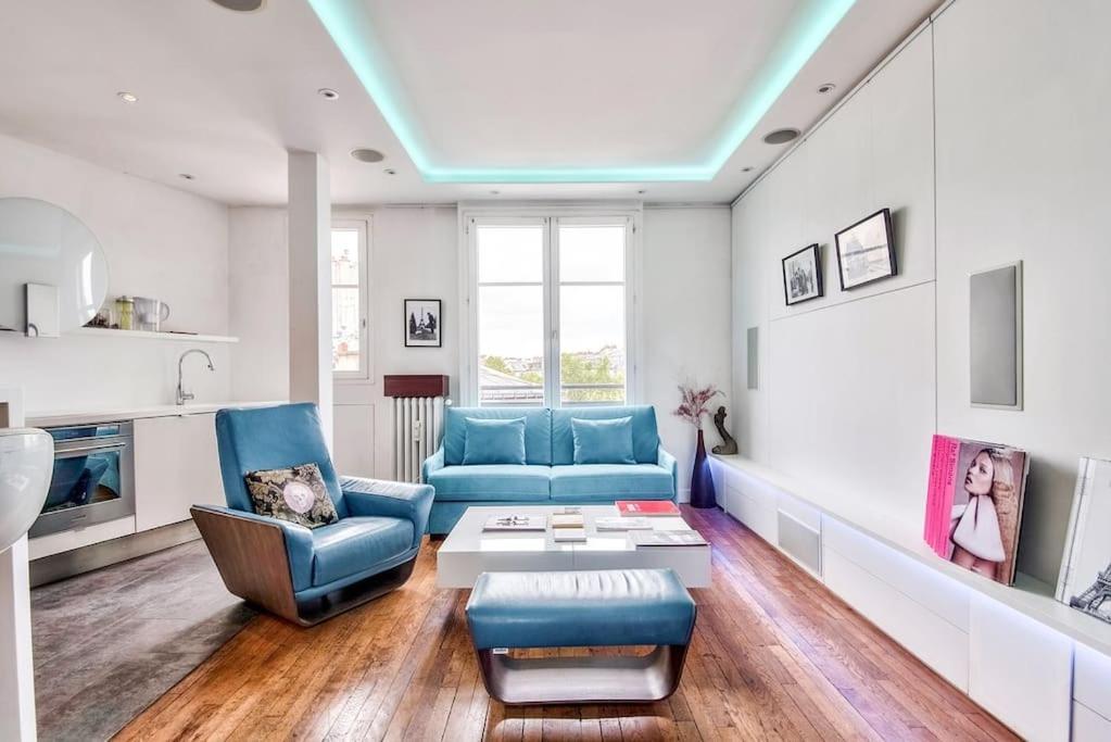 Luxury Flat Marais Place Des Vosges Appartement Paris