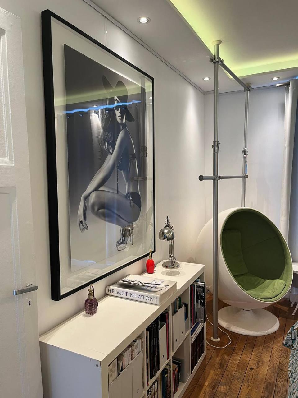 Luxury Flat Marais Place Des Vosges Appartement Paris