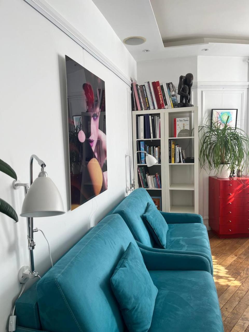 Appartement Luxury Flat Marais Place Des Vosges Paris