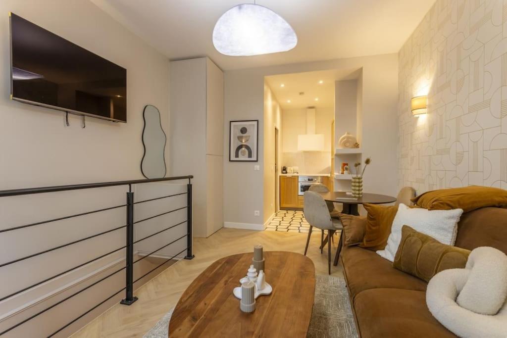 New 1 Bedroom - Jardin Des Plantes-gobelins- 5eme Apartment Paris