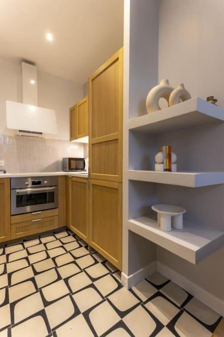 New 1 Bedroom - Jardin Des Plantes-gobelins- 5eme Apartment Paris