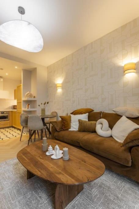 New 1 Bedroom - Jardin Des Plantes-gobelins- 5eme