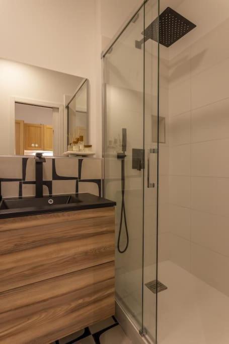 New 1 Bedroom - Jardin Des Plantes-gobelins- 5eme Apartment *