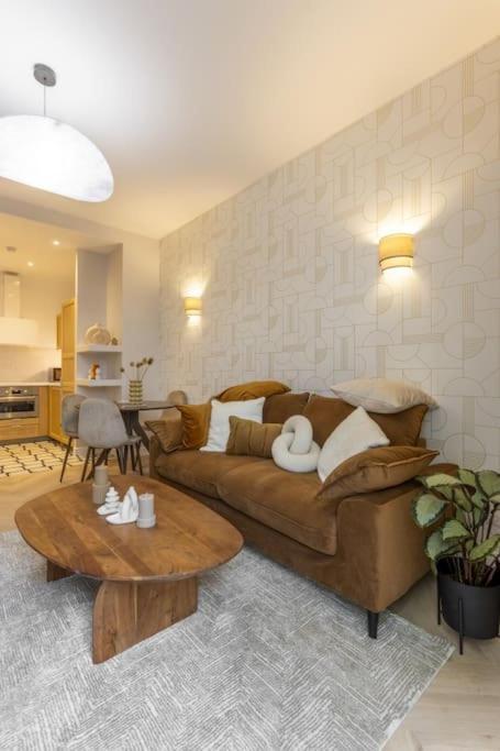 New 1 Bedroom - Jardin Des Plantes-gobelins- 5eme Paris