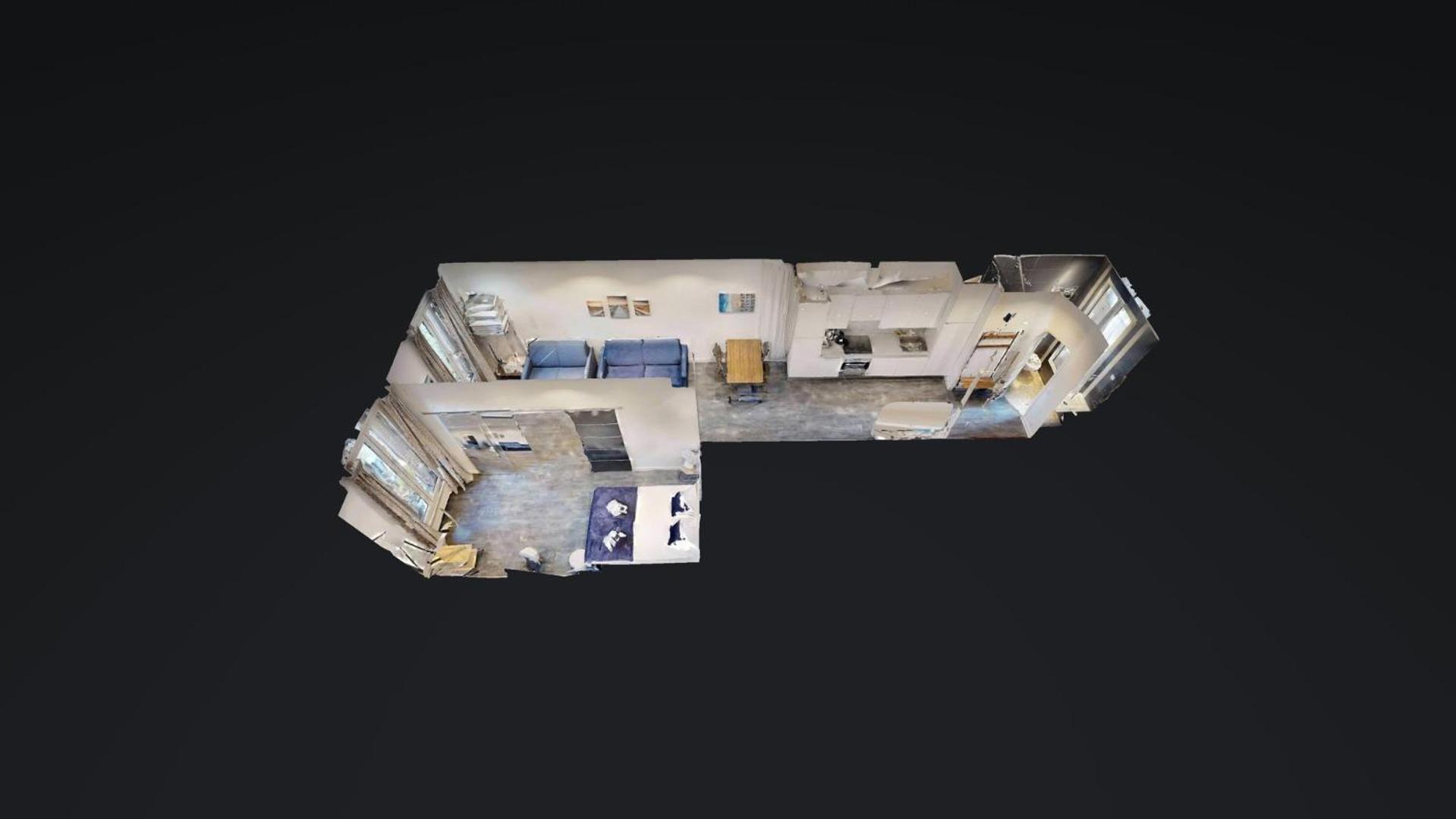 Apartment Bluestay 63 - Cozy, Centre
