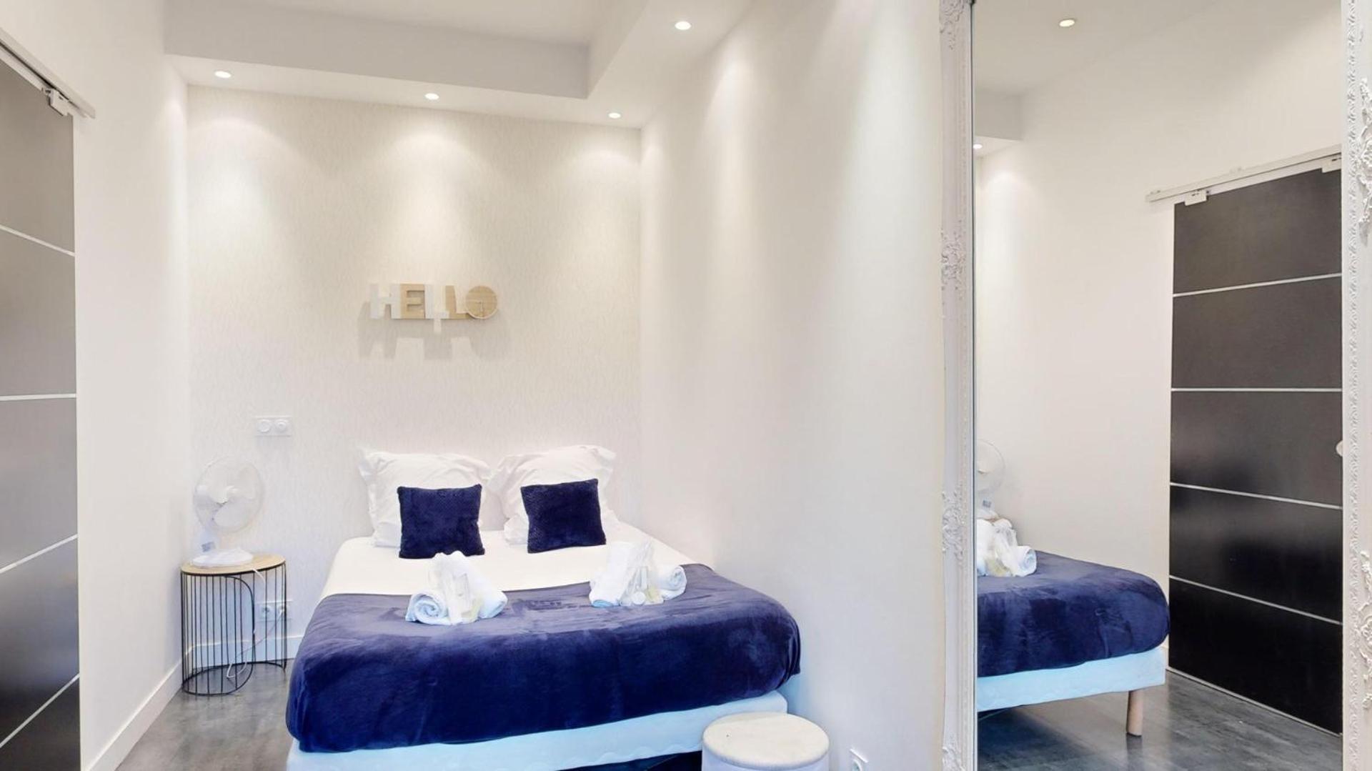 Bluestay 63 - Cozy, Centre Paris