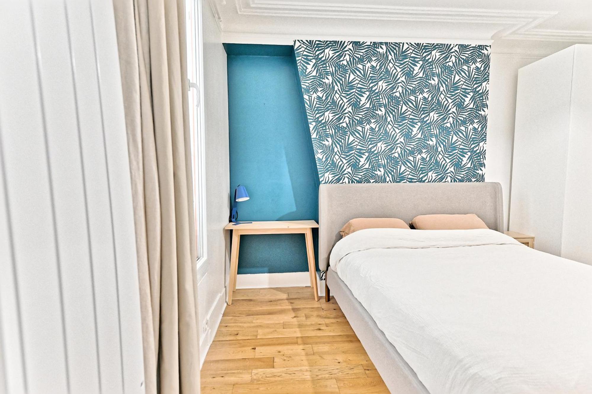 Sejour Dans Le Quartier Batignole 17eme Apartment Paris