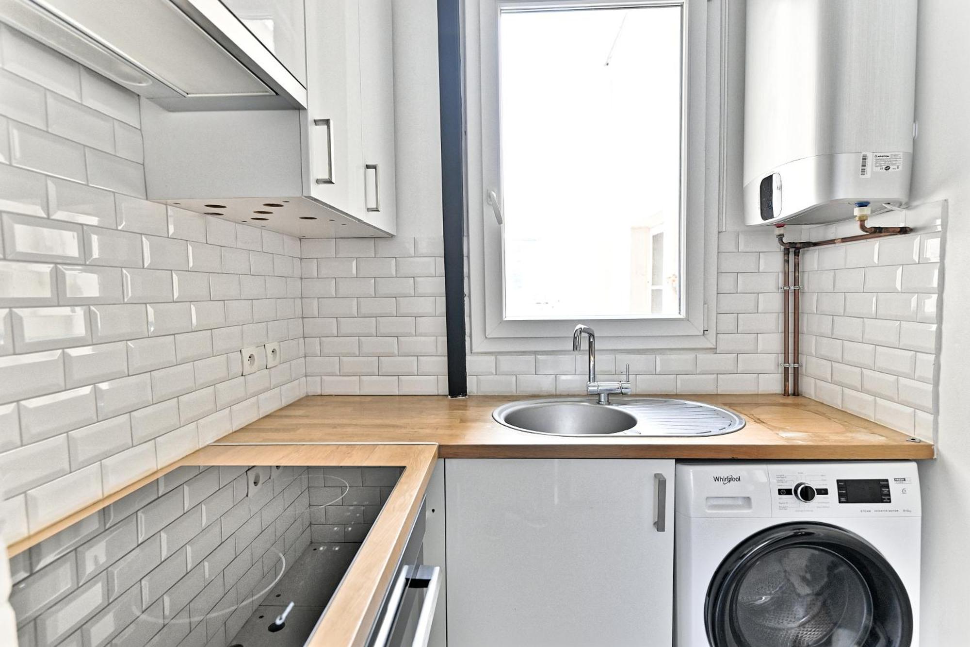 Sejour Dans Le Quartier Batignole 17eme Apartment *