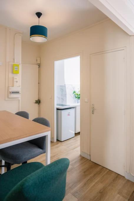 Appartement The Chaming Bastille Paris