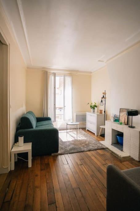 The Chaming Bastille Appartement