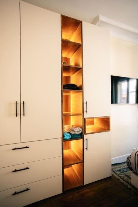 The Chaming Bastille Appartement