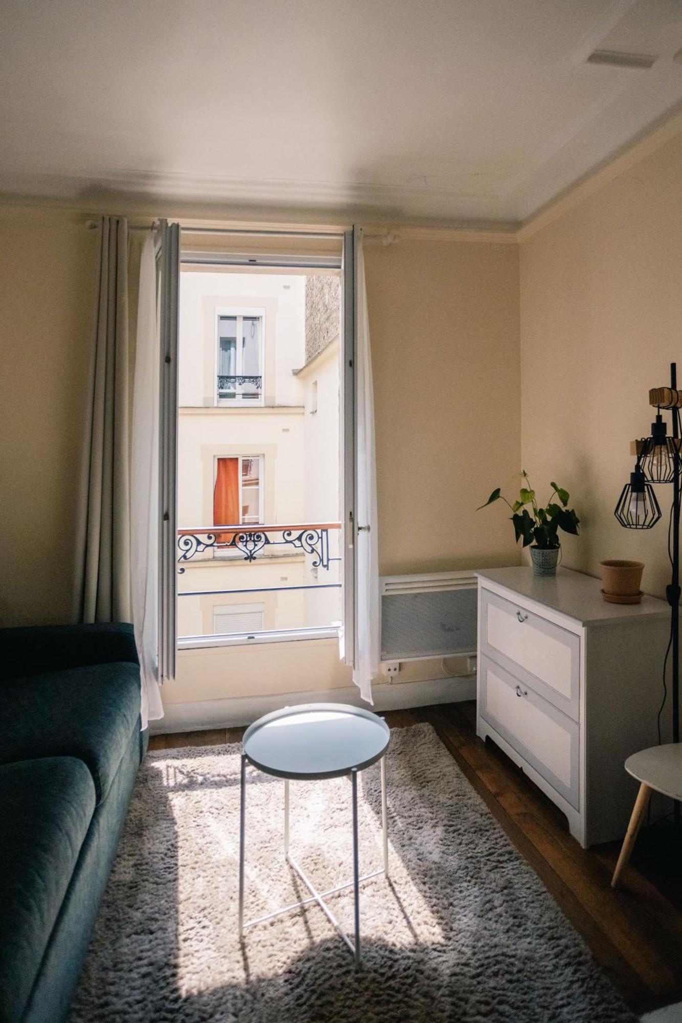 The Chaming Bastille Appartement Paris