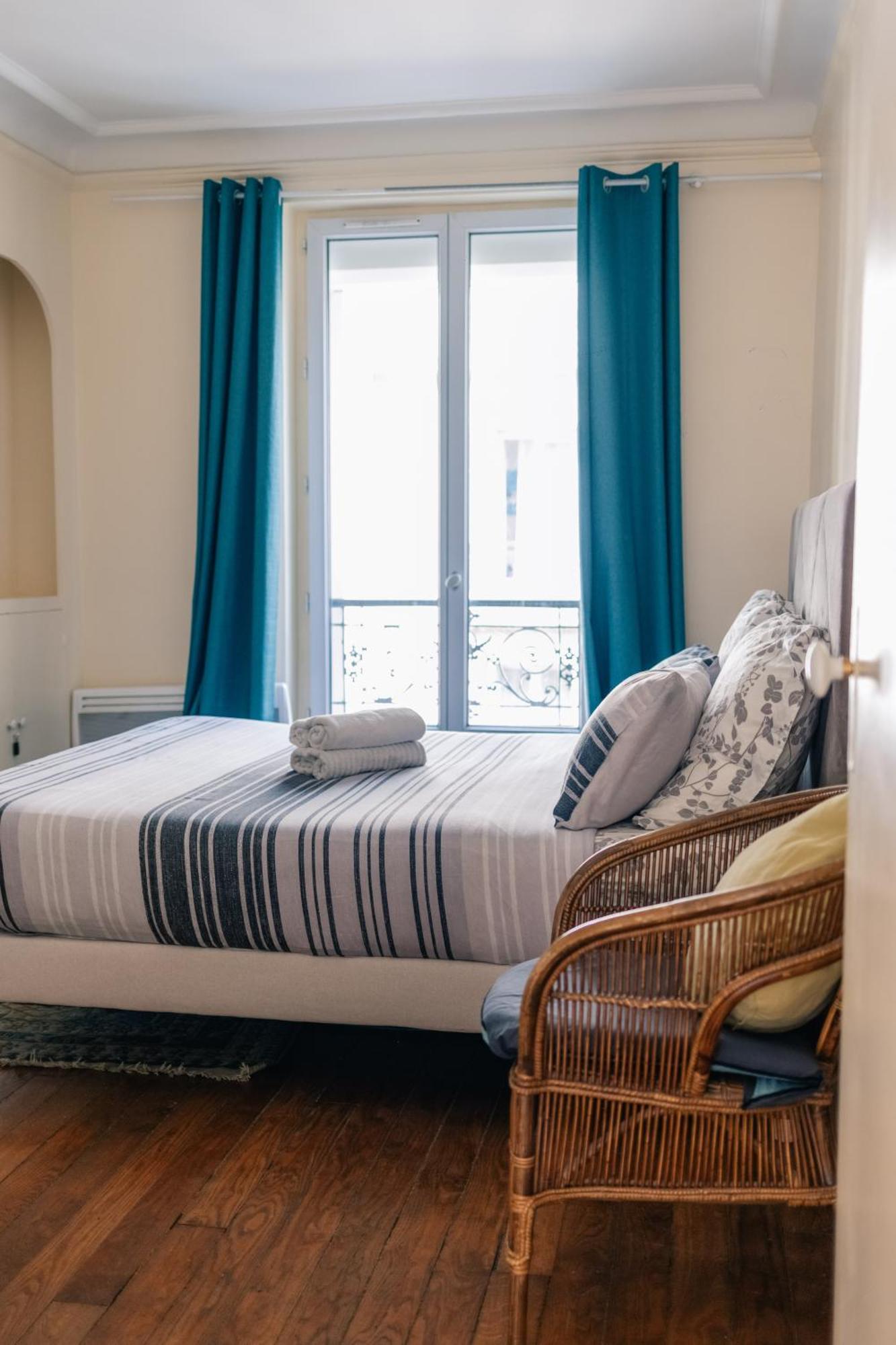 Appartement The Chaming Bastille