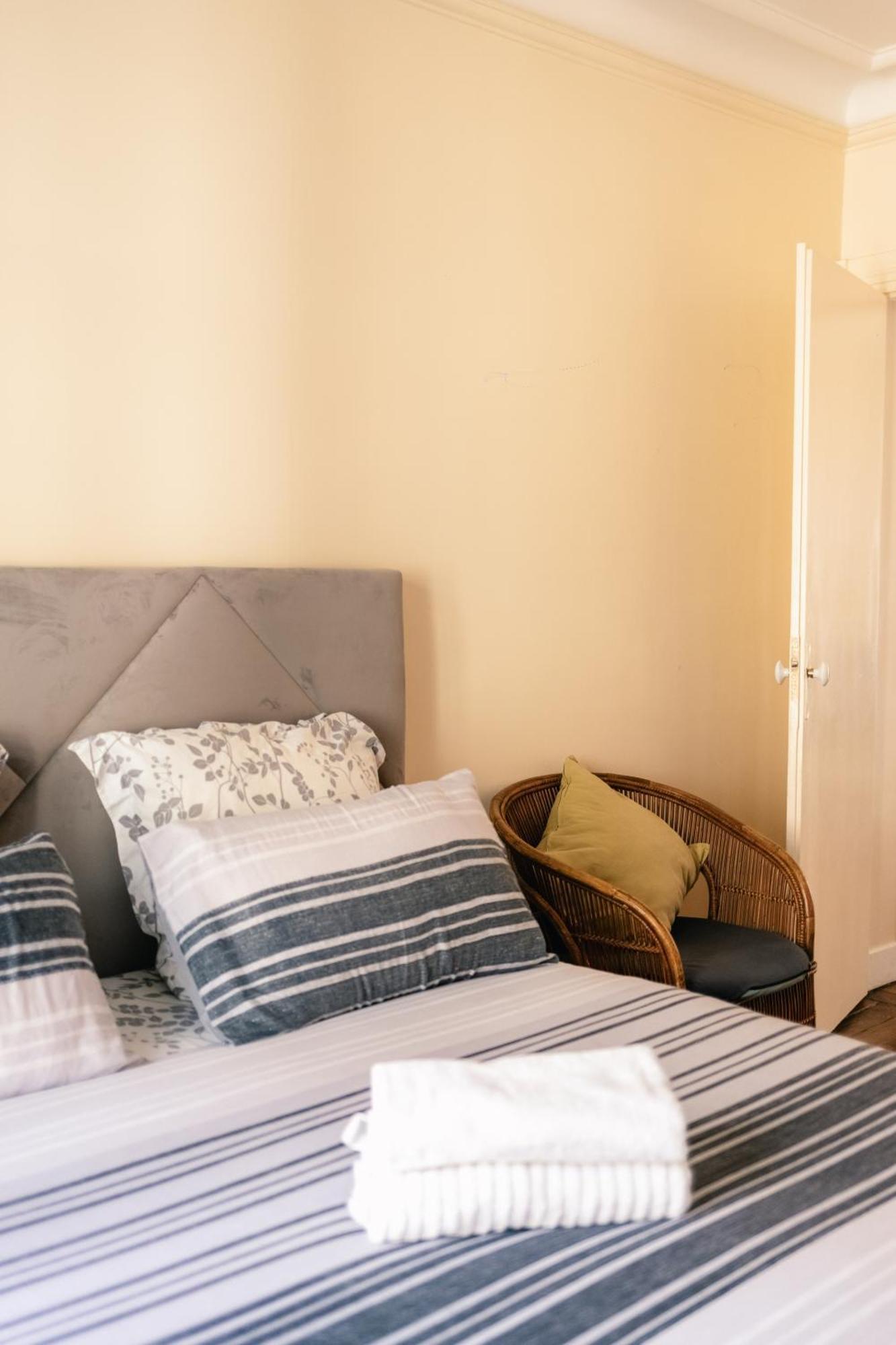 The Chaming Bastille Appartement