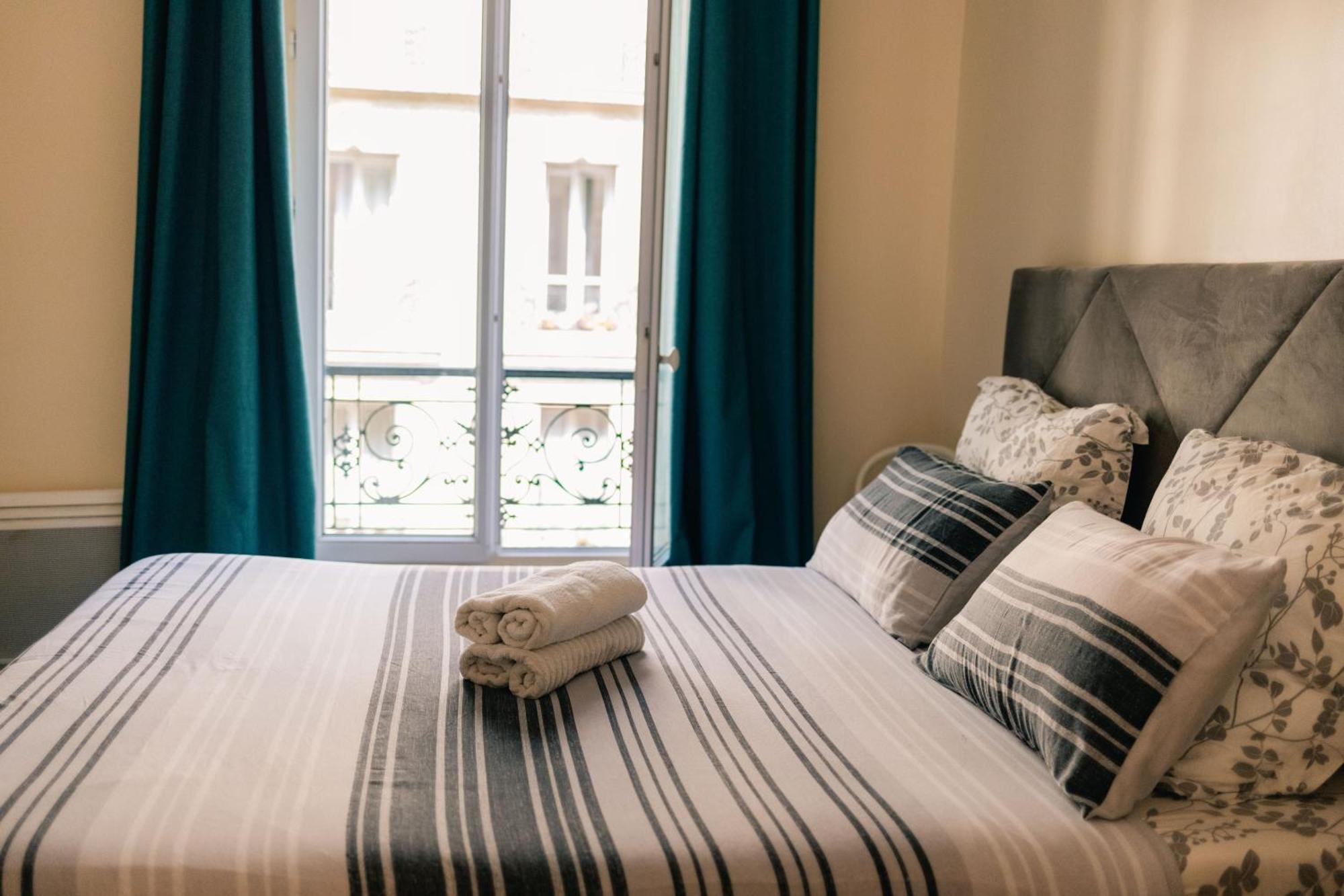 Appartement The Chaming Bastille *