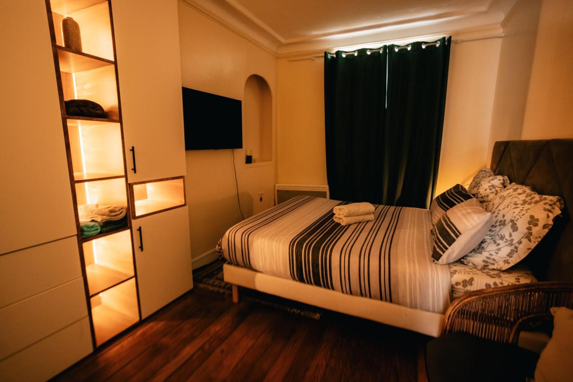 Appartement The Chaming Bastille *