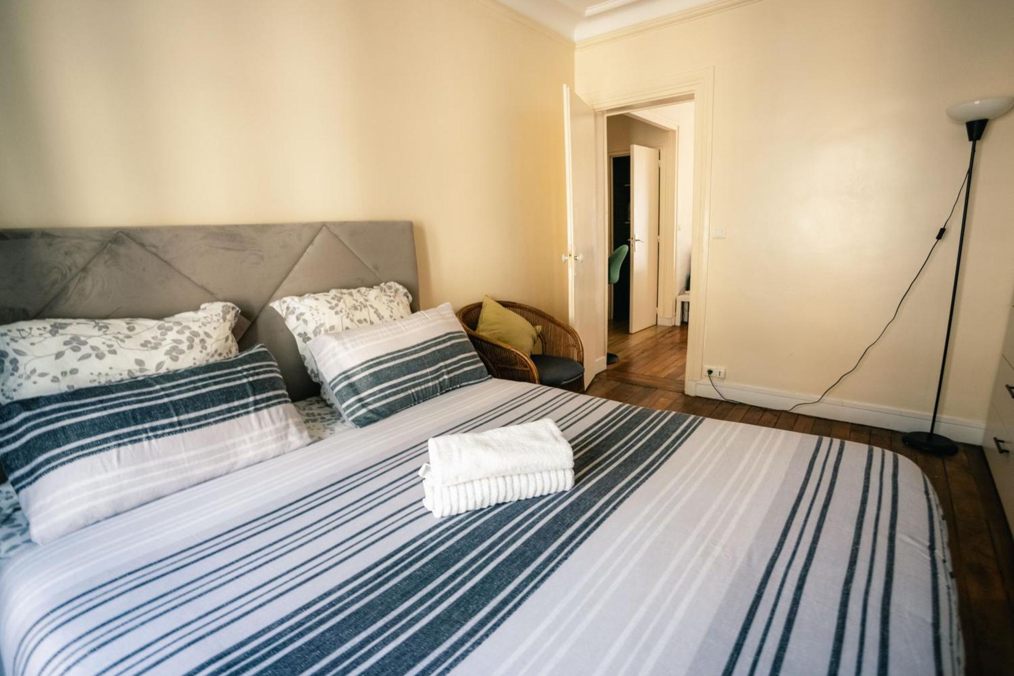 Appartement The Chaming Bastille