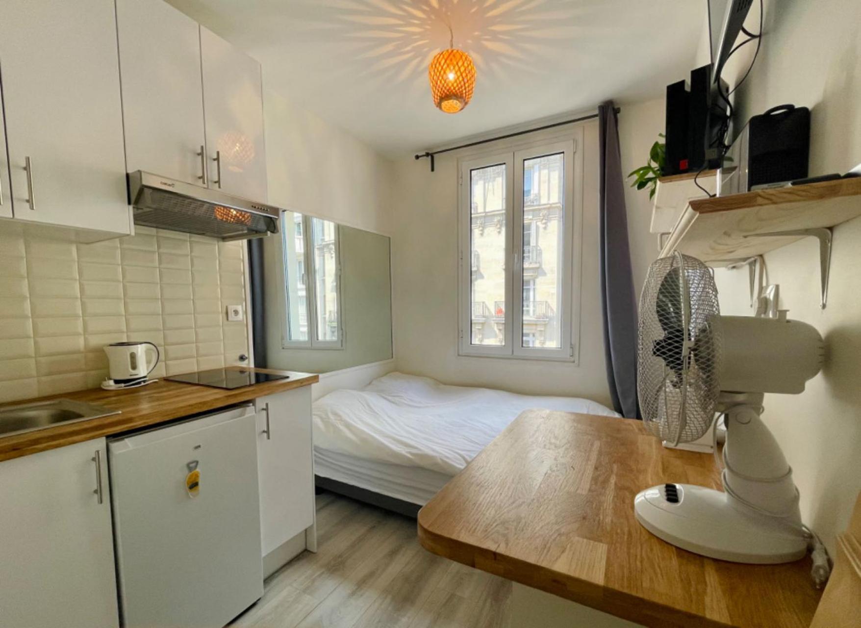 Studio Canal St Mart Louis Blanc Apartment *