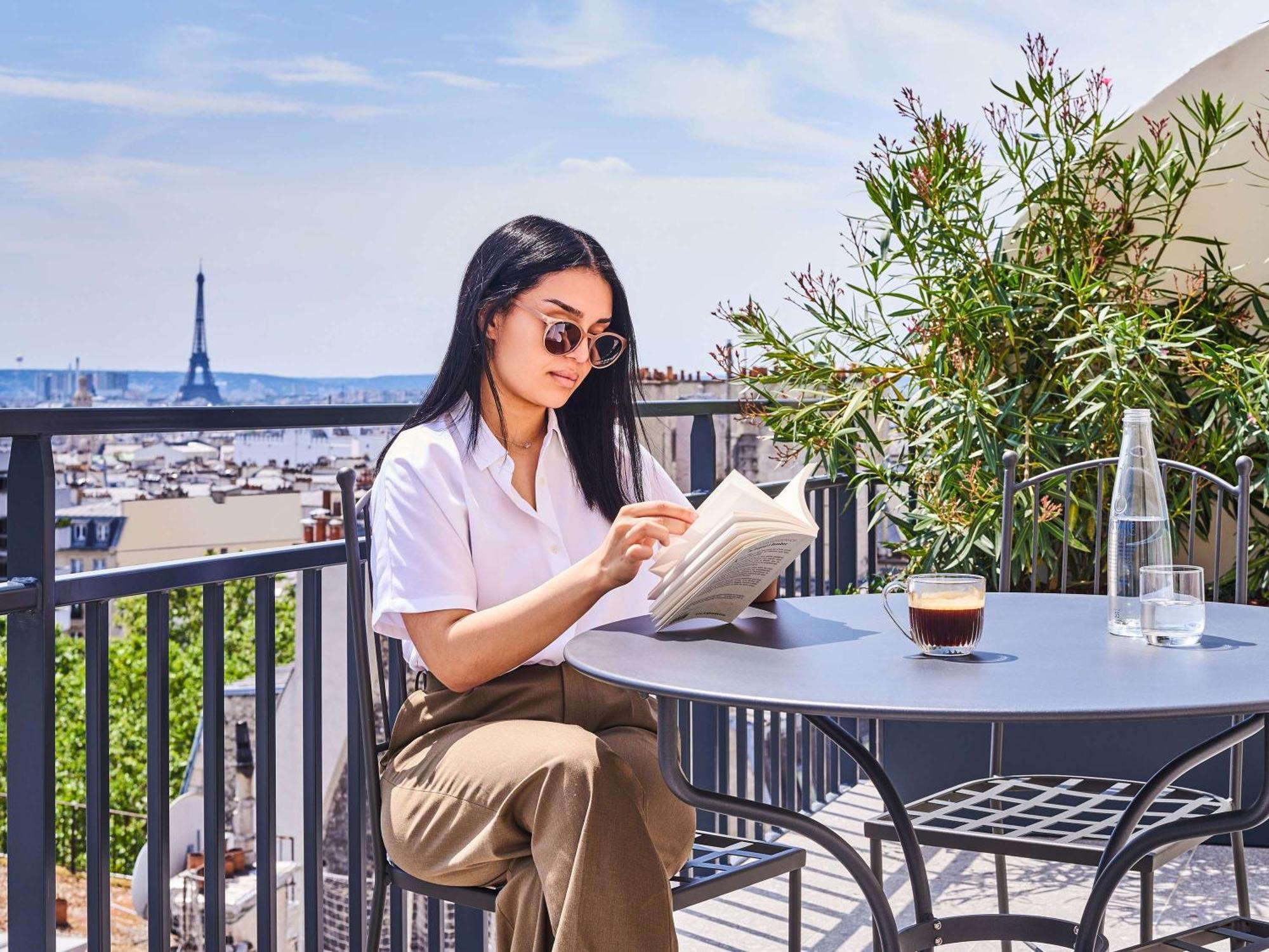 Mercure Butte Montmartre Basilique Hotel 4*