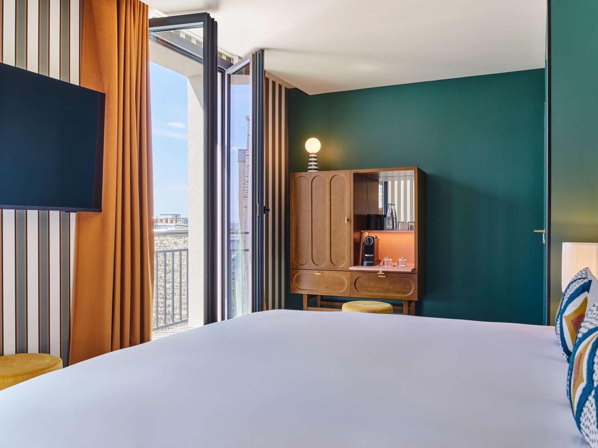 Mercure Butte Montmartre Basilique 4* Paris