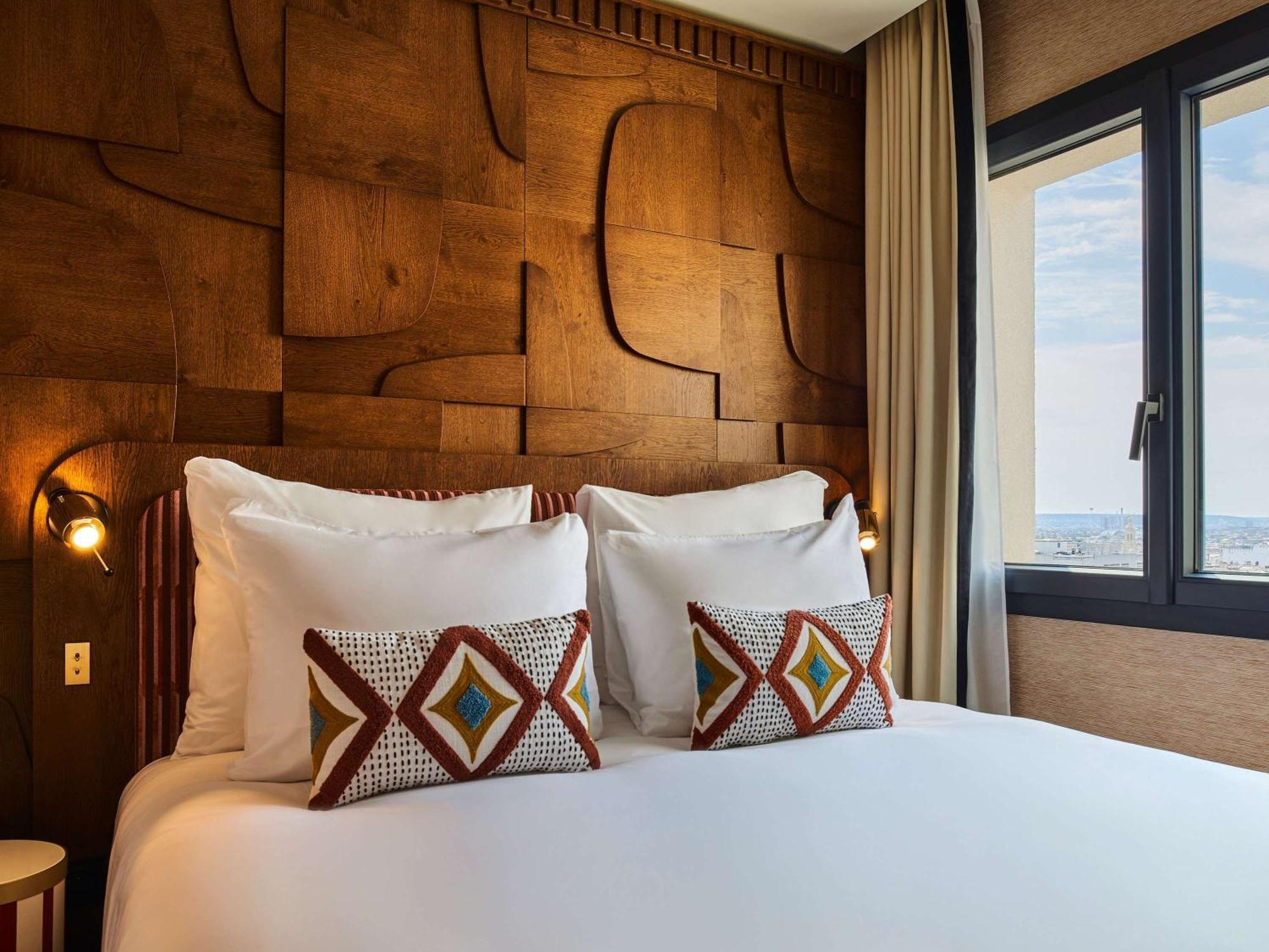 Mercure Butte Montmartre Basilique 4* Paris