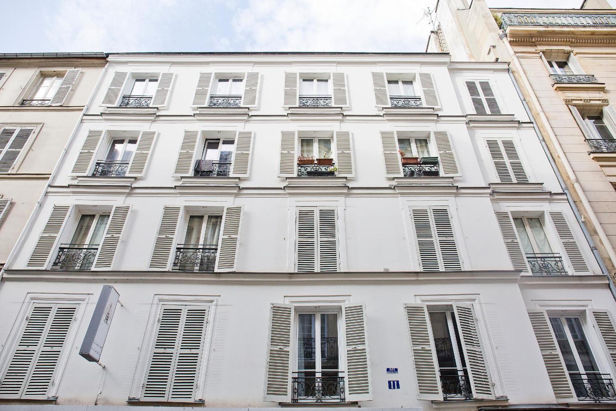 Magnifique Parisien Apartment Paris