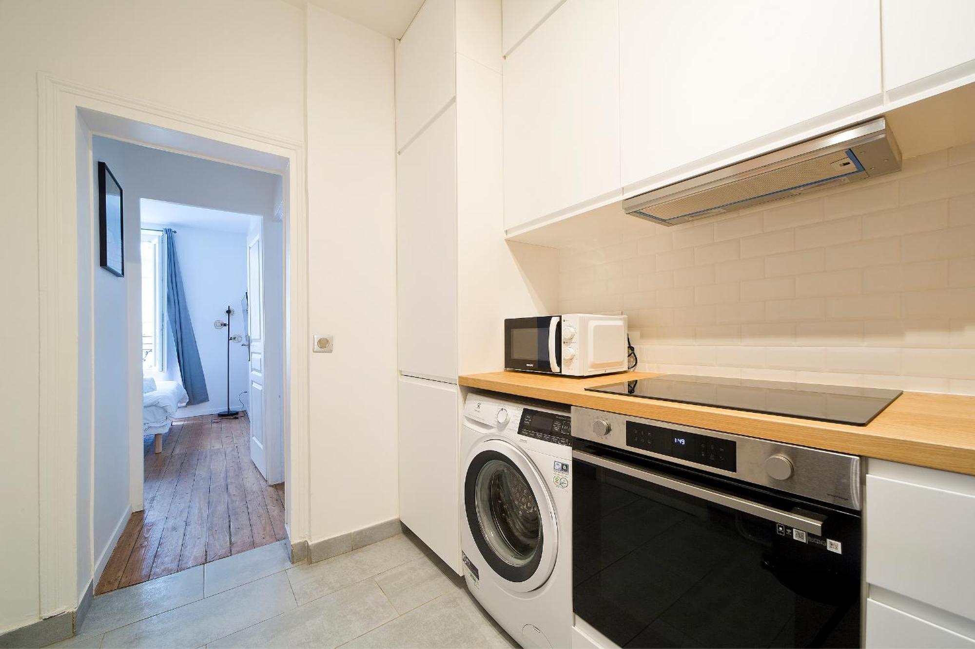 Apartment Magnifique Parisien Paris