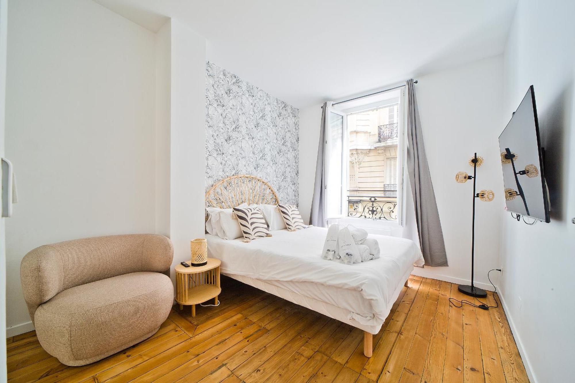 Apartment Magnifique Parisien