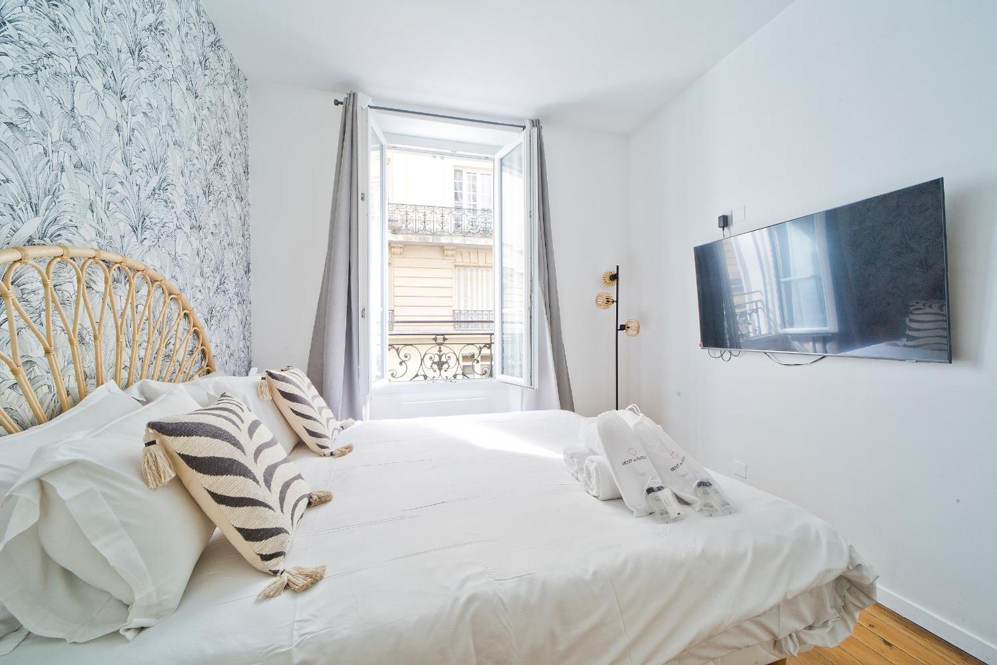 Apartment Magnifique Parisien