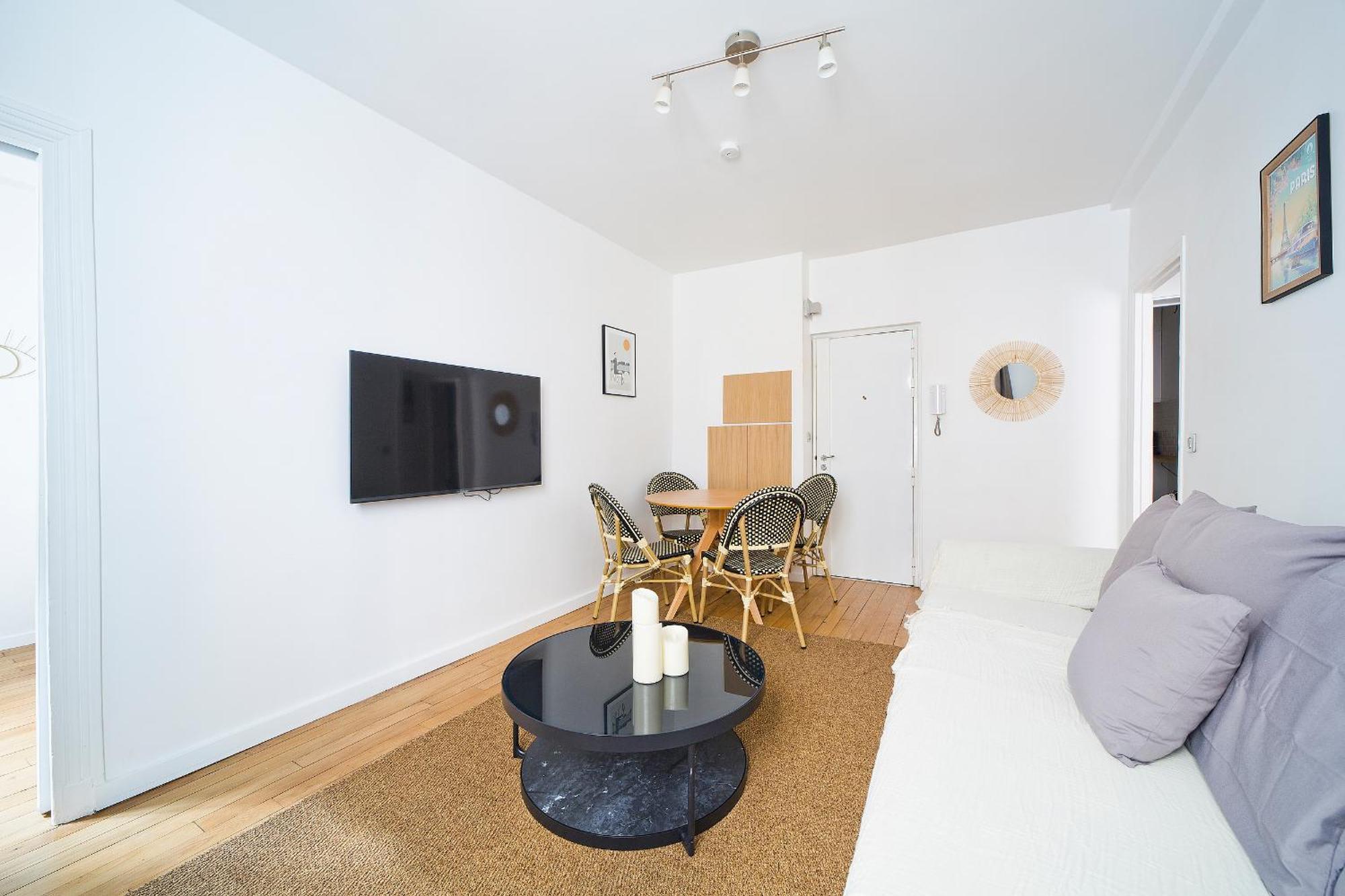 Magnifique Parisien Apartment *