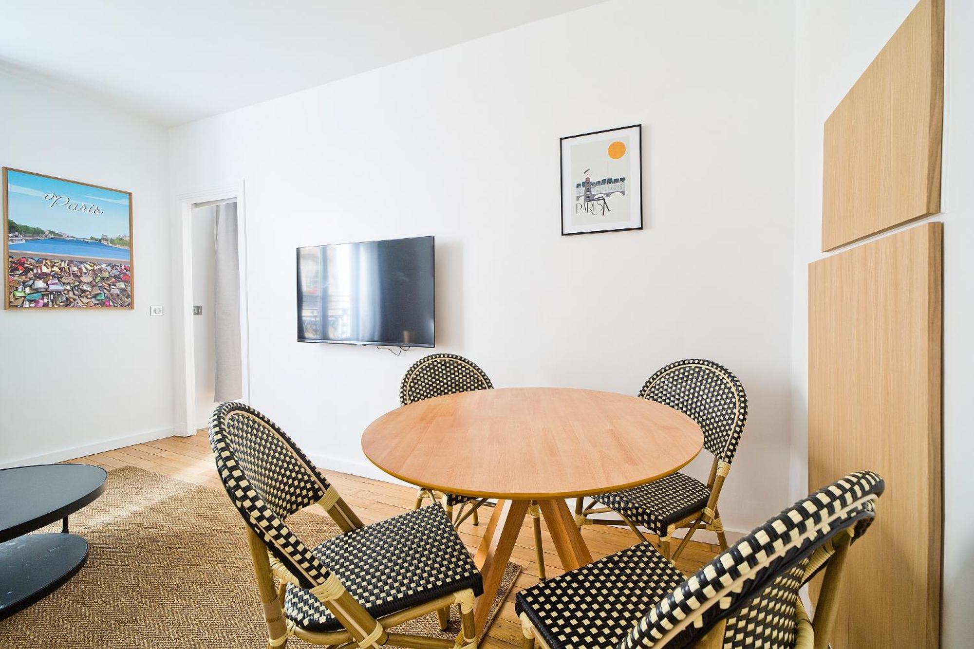 Apartment Magnifique Parisien Paris